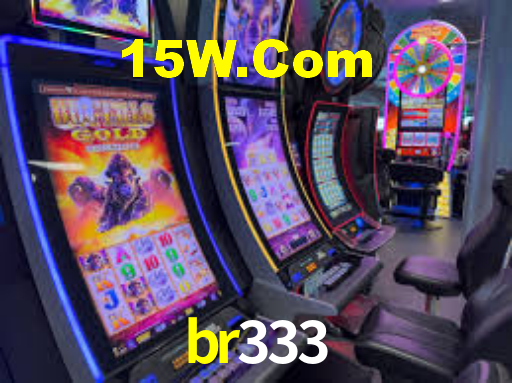 br333 - Várias Máquinas Slots E Bônus - br333.com