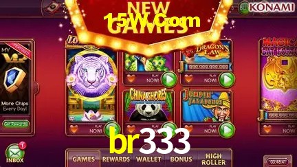 Jogos de Slot br333
