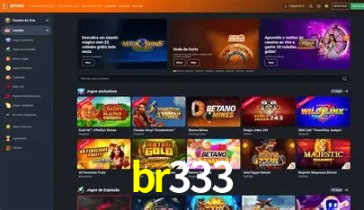 cassino br333
