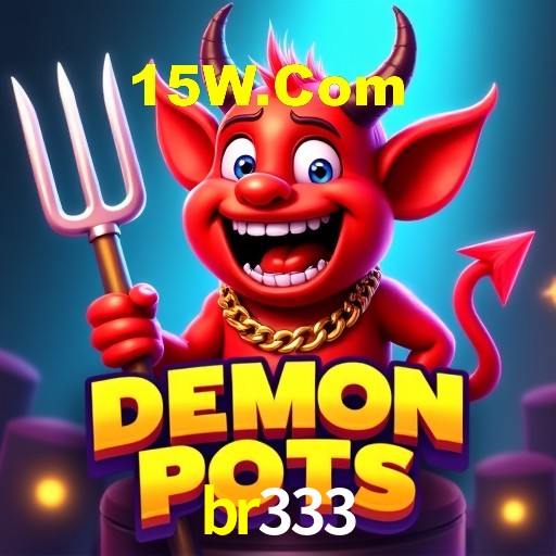 Interface do App br333