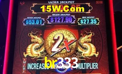 Casino Ao Vivo br333