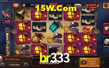 Estatísticas br333